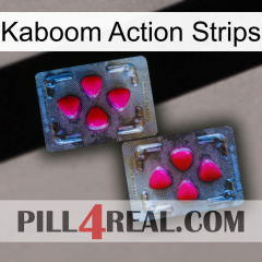 Kaboom Action Strips 15